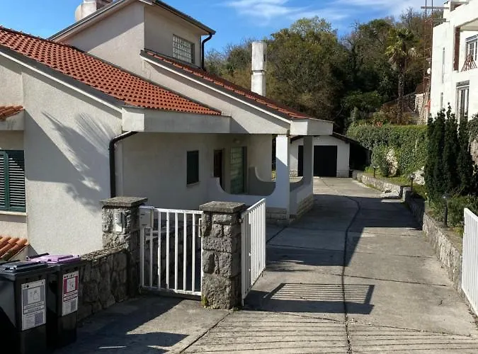 Back To Pobri-opatija Apartment *