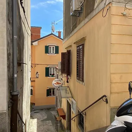 Back To Pobri-opatija