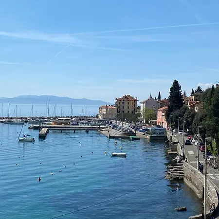 Back To Pobri-opatija Διαμέρισμα