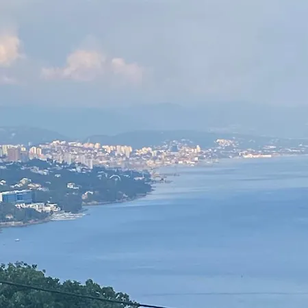 Back To Pobri-opatija Abbázia
