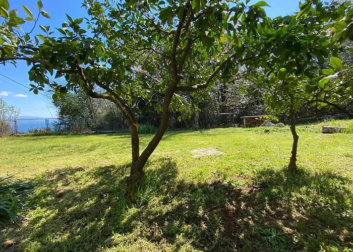 Back To Pobri-opatija Lägenhet Opatija