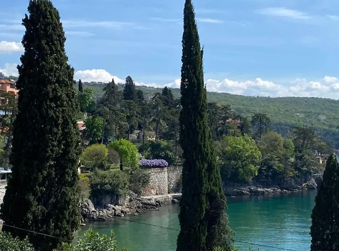 Back To Pobri-opatija * 奥帕提亚