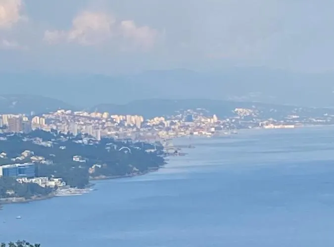 Back To Pobri-opatija 奥帕提亚